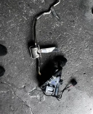 Ford Edge II Auxiliary pre-heater (Webasto) GG9H18K463DF