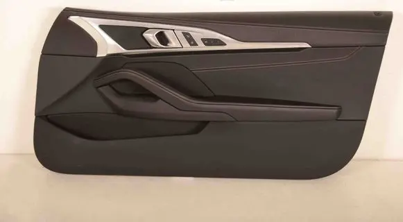 BMW 8 G14 Front door card panel trim