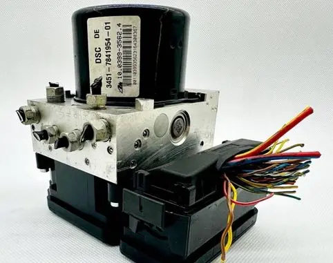 BMW M3 ABS control unit/module 7841954 10039935624