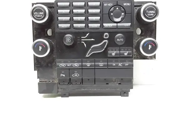 Volvo V70 Climate control unit 30782281