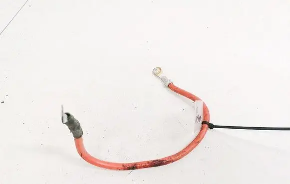 BMW 5 GT F07 Positive cable (battery)