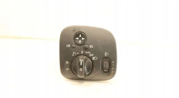 Mercedes-Benz C W203 Light switch