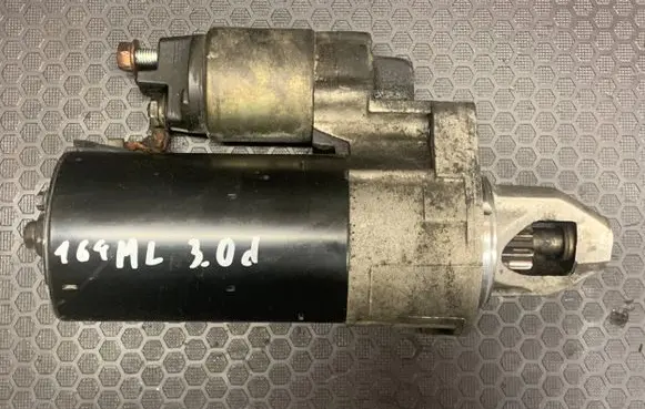 Mercedes-Benz ML W164 Starter motor 005821302