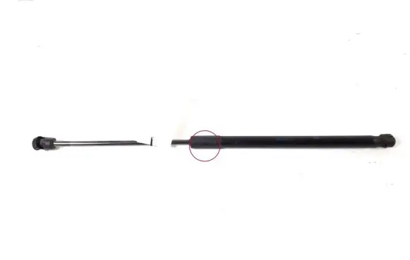 Mercedes-Benz GLK (X204) Tailgate strut A2049801564