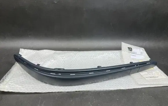 Mercedes-Benz E W211 Front bumper splitter molding A2118800612