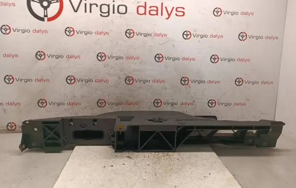 Top upper radiator support slam panel