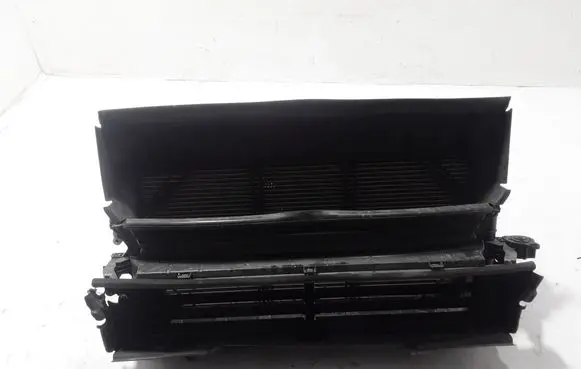 Radiator set