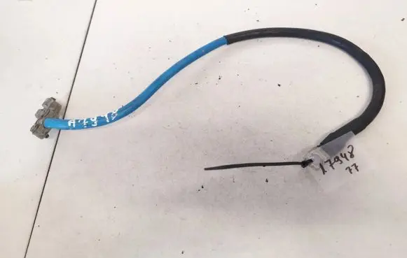Nissan Murano Z50 Positive cable (battery)