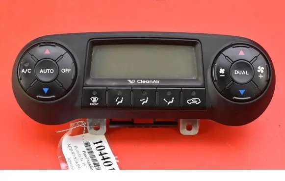Hyundai ix35 Climate control unit 972502Y301