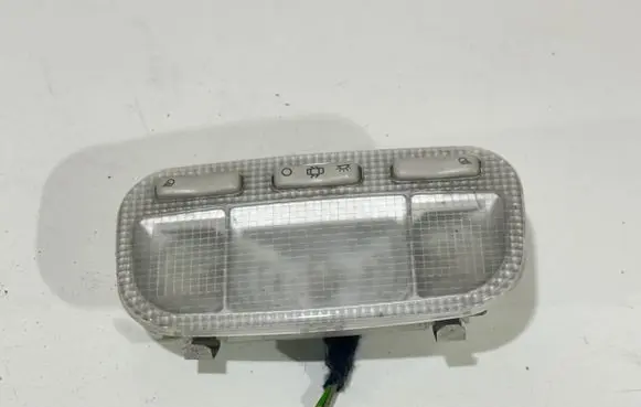 Peugeot Partner Front seat light 9680713880