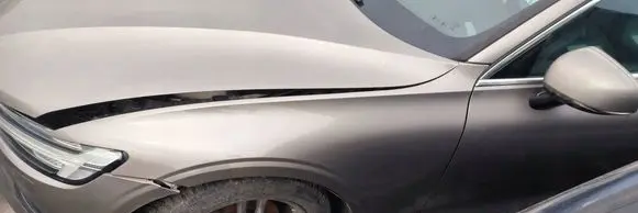 Volvo V60 Fender 727PEBBLEGREY