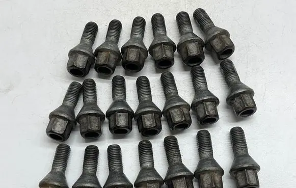 Renault Kadjar Nuts/bolts 