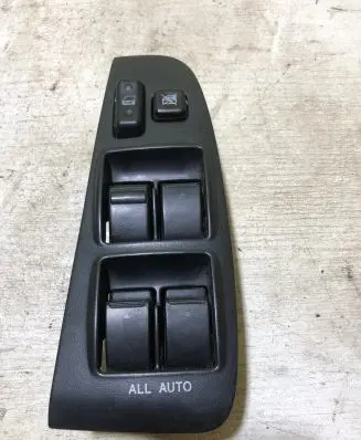 Toyota Avensis T250 Electric window control switch ALLAUT0