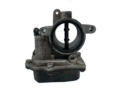 Volkswagen Golf VI Throttle valve 03L128063Q 187226882