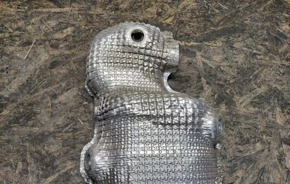 Opel Antara Exhaust heat shield 