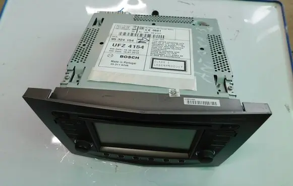 Opel Antara Radio/CD/DVD/GPS head unit 95324154