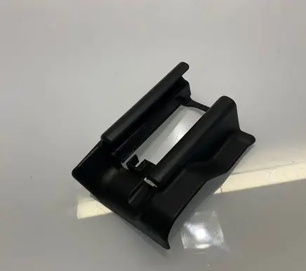 Mercedes-Benz E W211 Front driver seat rail trim 2119190920 A2119190920