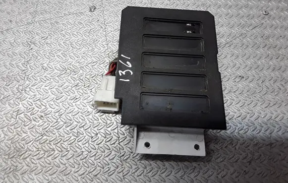 Jeep Cherokee Screen/display/small screen CR0002004NOCL