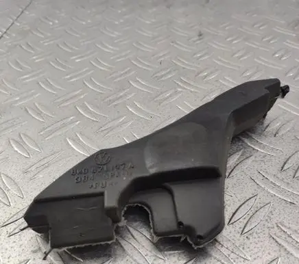 Audi A4 S4 B8 8K Fender foam support/seal 8K0821197A