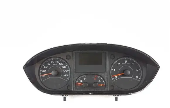 Fiat Ducato Speedometer (instrument cluster) 1385916080 503016020320