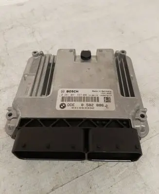 BMW X3 F25 Engine control unit/module 0281031337 031663332 8582886