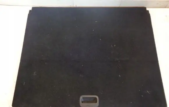 Trunk/boot mat liner