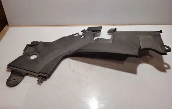 Radiator trim