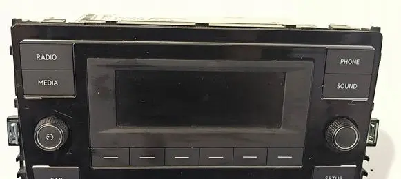 Volkswagen Crafter Radio/CD/DVD/GPS head unit 7C0035153