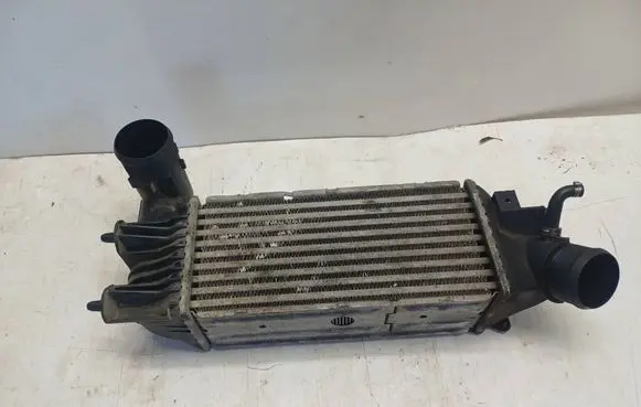 Peugeot 607 Intercooler radiator 
