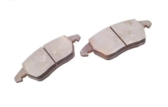 Volkswagen Touran I Brake pads (front) 