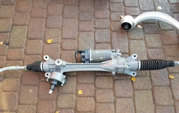 Audi A4 S4 B9 Steering rack 8W1423055AEAUDI