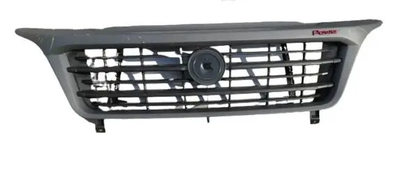 Fiat Ducato Front bumper upper radiator grill 1318035070