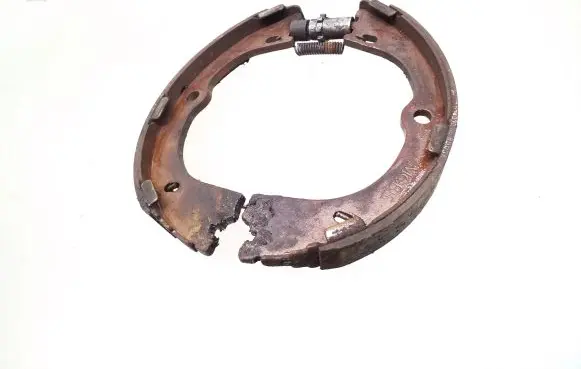 Hyundai Tucson TL Handbrake/parking brake pads 7433B 7433BGG8D03A