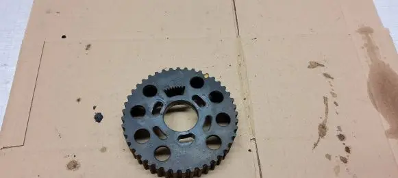 Volkswagen Caddy Camshaft pulley/ VANOS 038109111E