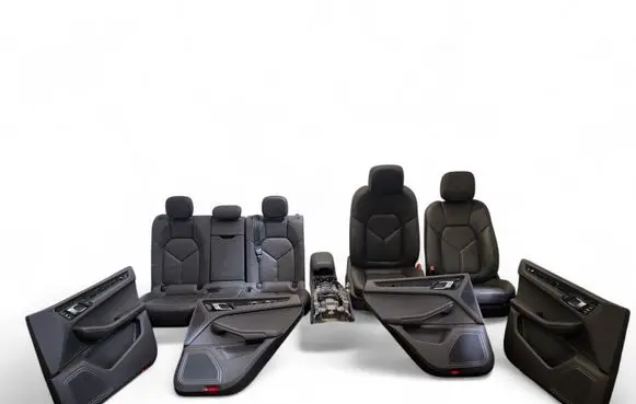 Porsche Macan (95B) Interior set 7PP959760F