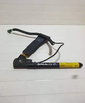 Opel Zafira A Front seatbelt buckle 24469054 602576700A