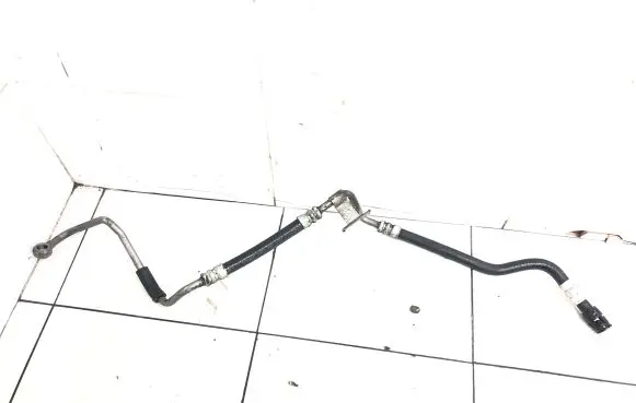 BMW 5 E60 E61 Power steering hose/pipe/line 6761488