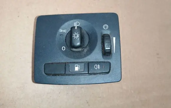 Volvo V50 Light switch 30669733