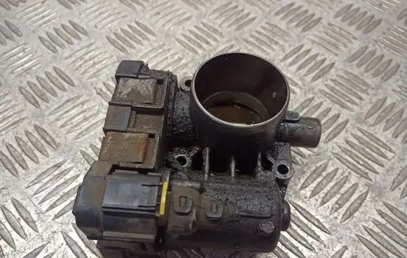 Fiat Grande Punto Throttle body valve 44SMF9