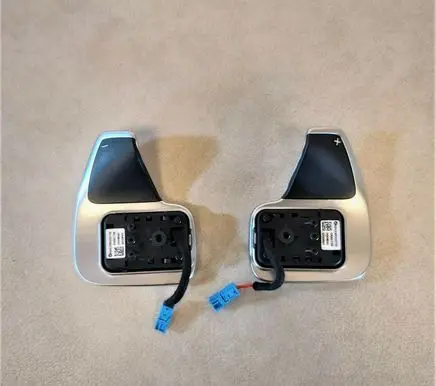BMW i8 Steering wheel trim 61319242983 61319230226