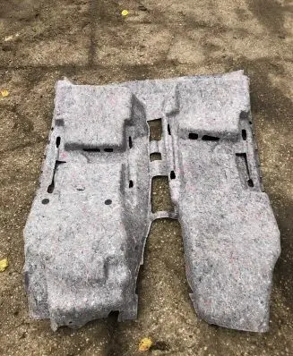 Seat Arona Interior carpet 6f1863367F