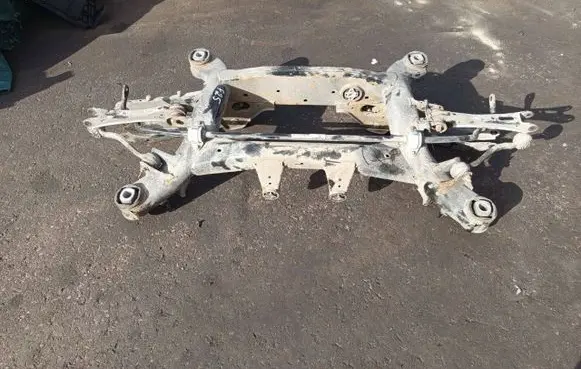 BMW X3 F25 Rear subframe 