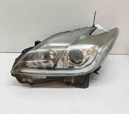 Toyota Prius (XW30) Headlight/headlamp 8596733031 3900078515
