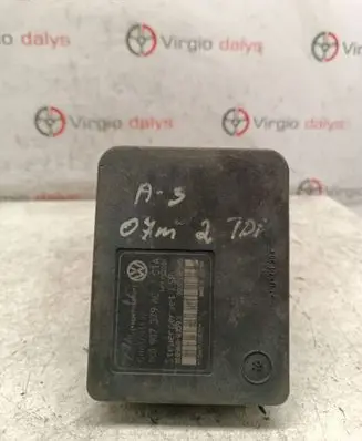Audi A3 S3 8P ABS Pump 1K0907379AC 00005305H0 10096003593
