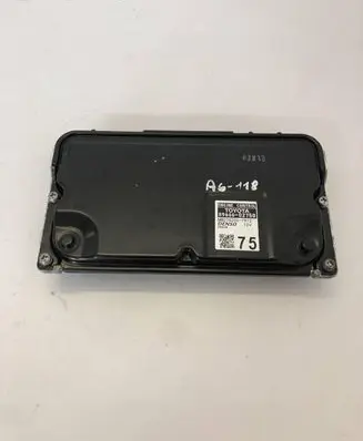 Toyota Corolla E210 E21 Engine control unit/module 8966602750 MB2762007912
