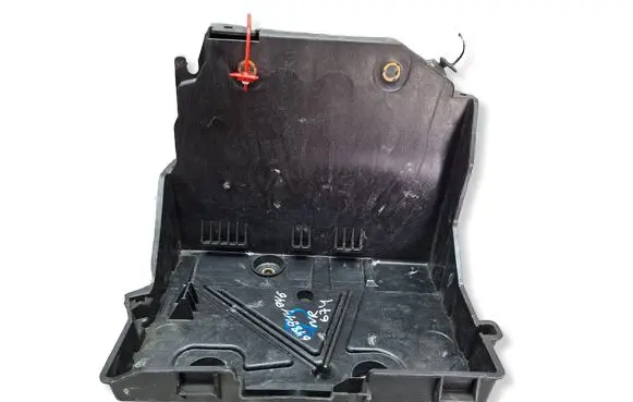 Renault Kangoo II Battery box tray S26309674 648944946R