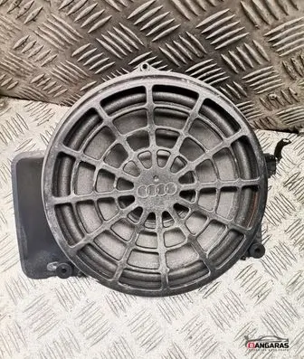 Audi A4 S4 B8 8K Subwoofer speaker 8T0035412D