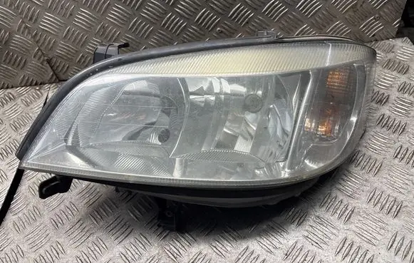 Opel Zafira A Headlight/headlamp