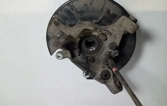 Infiniti EX Rear wheel hub