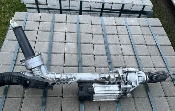 BMW 6 F12 F13 Steering rack 7806974795 6858135 00029399